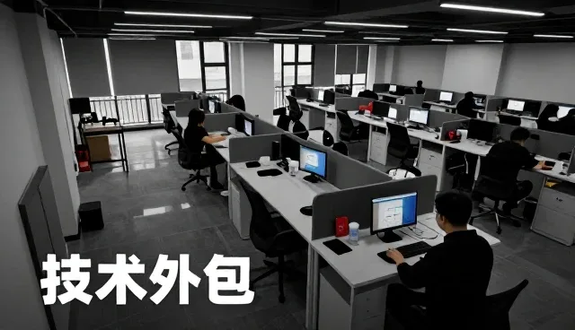 技术外包速览:渔具设计软件技术支持重点整理